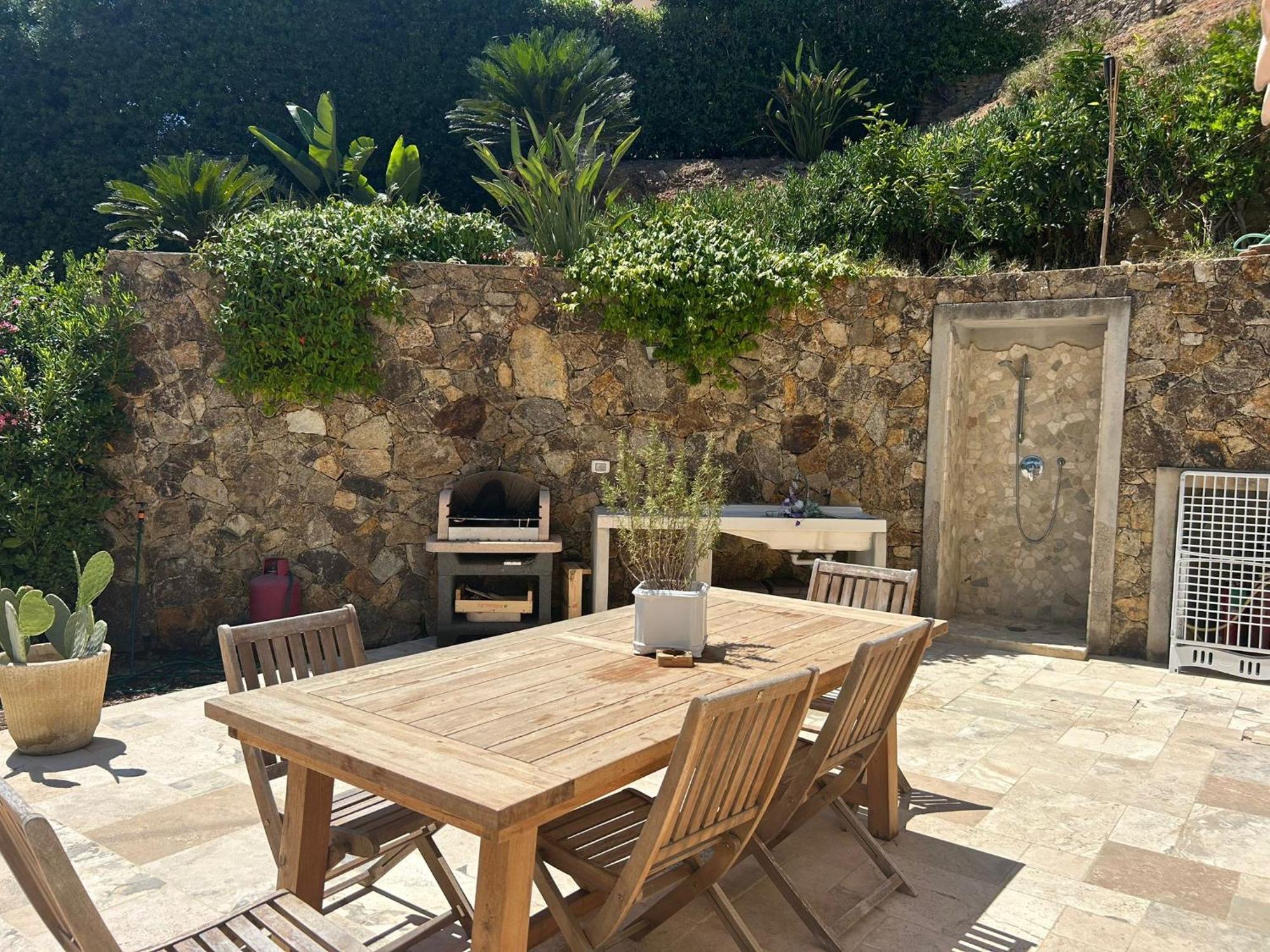 Villa Messina Capoliveri  Exterior foto